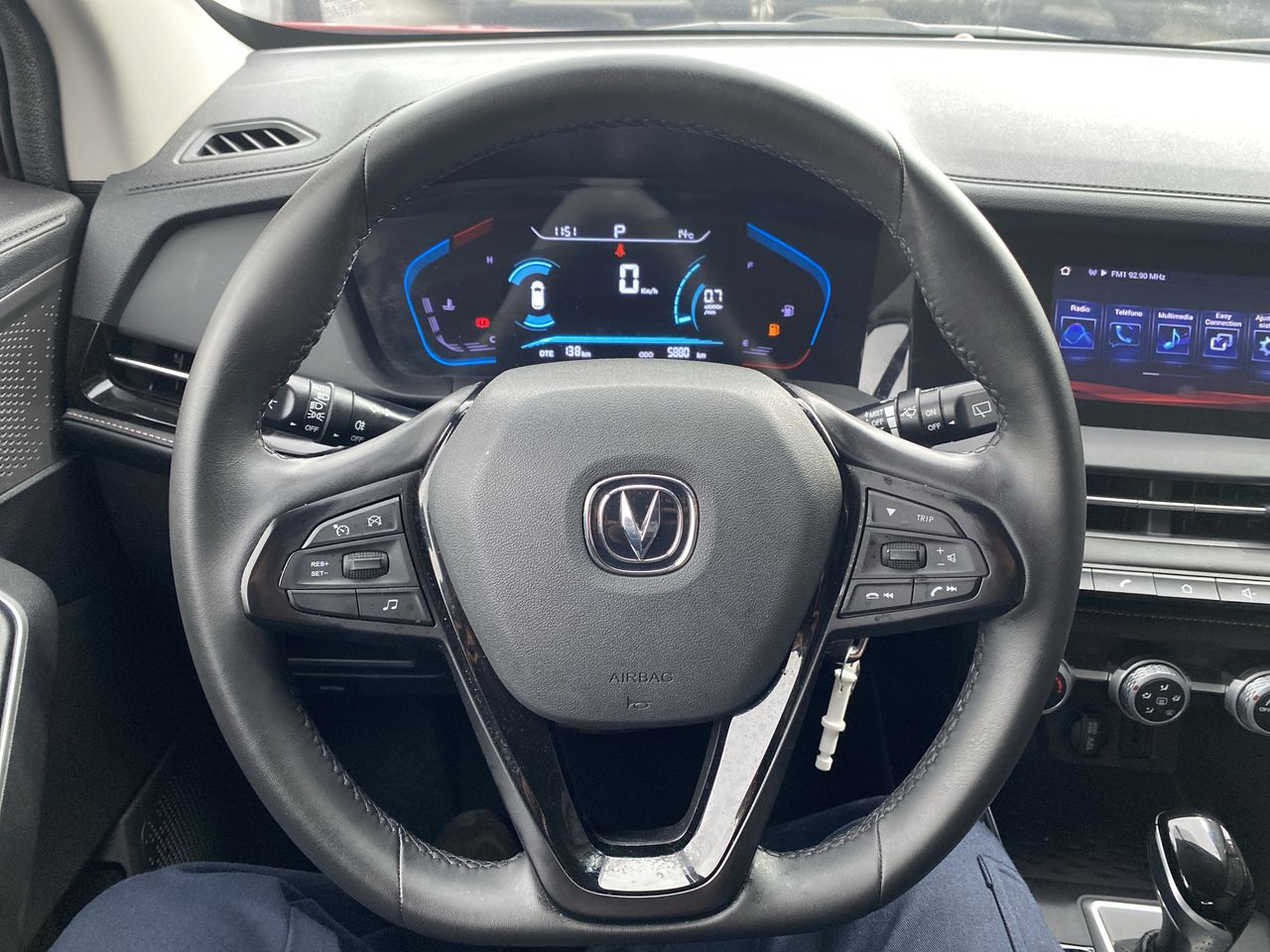 CHANGAN - 25