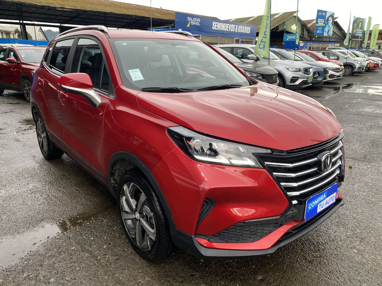 CHANGAN - 1