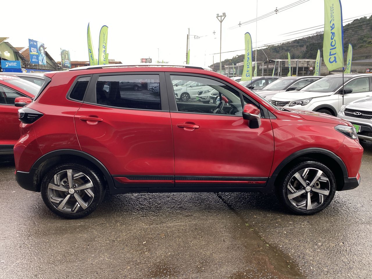 CHANGAN - 8