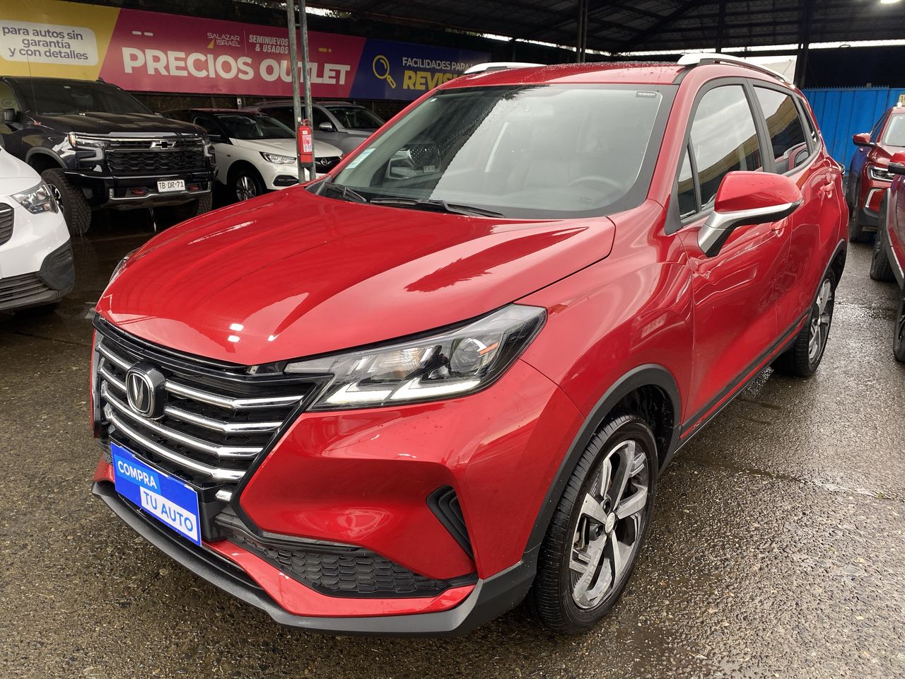 CHANGAN - 3