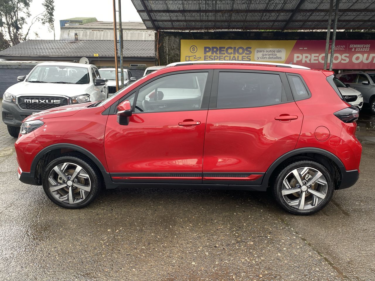 CHANGAN - 4