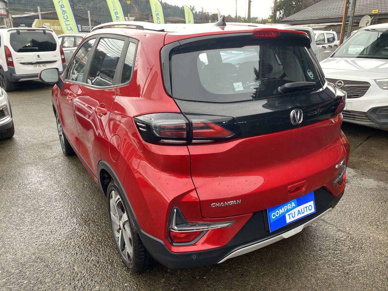 CHANGAN - 5