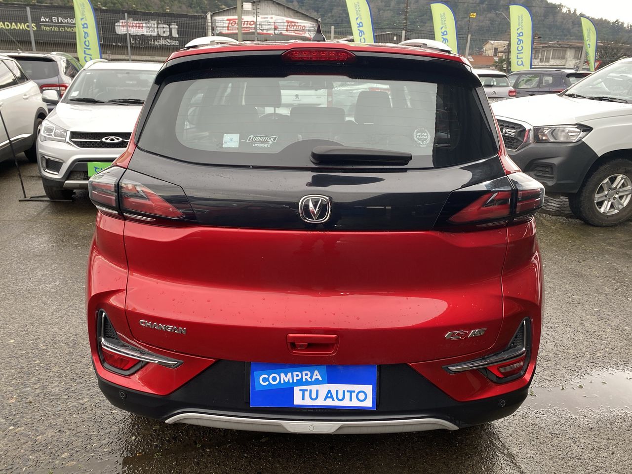 CHANGAN - 6