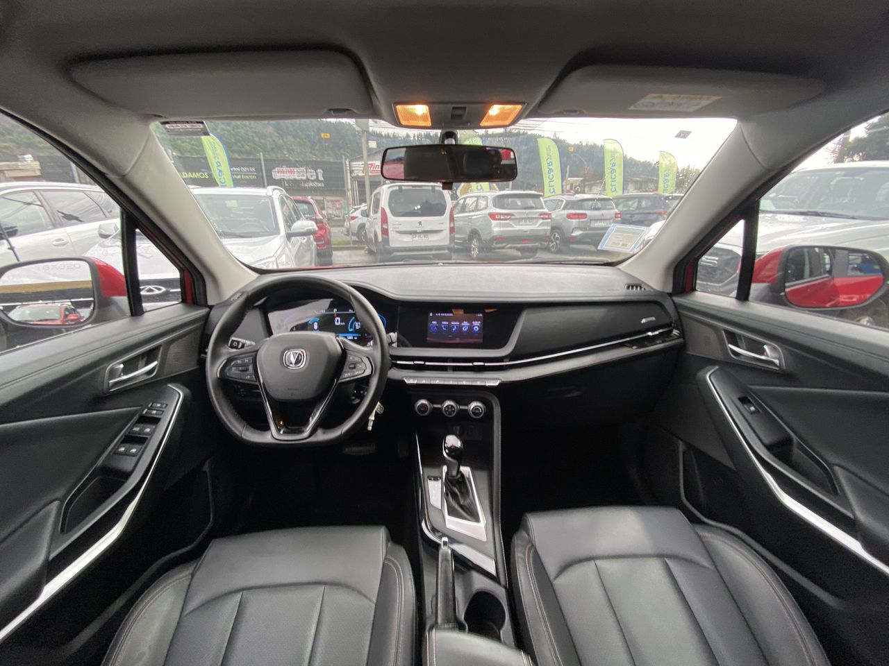 CHANGAN - 9