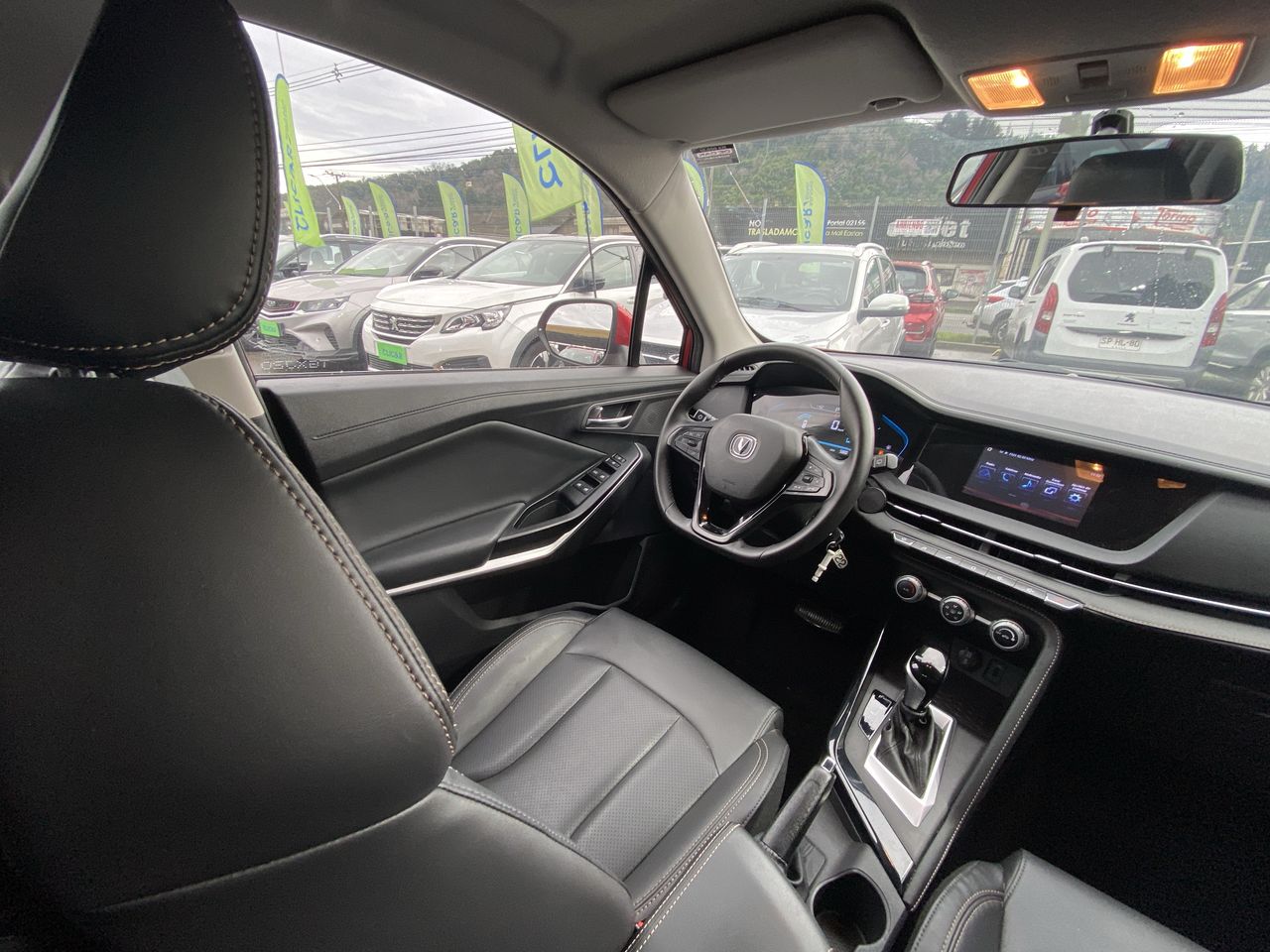 CHANGAN - 16
