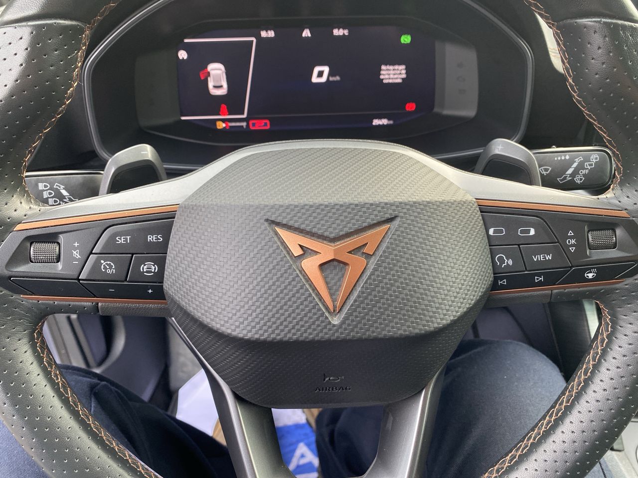 CUPRA - 27