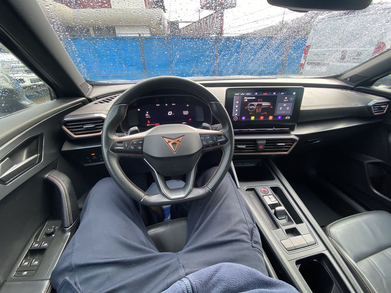CUPRA - 33