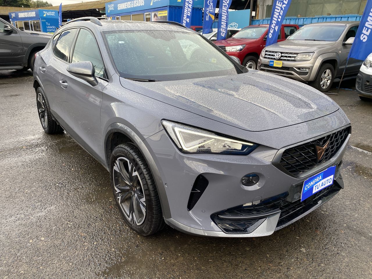 CUPRA - 1