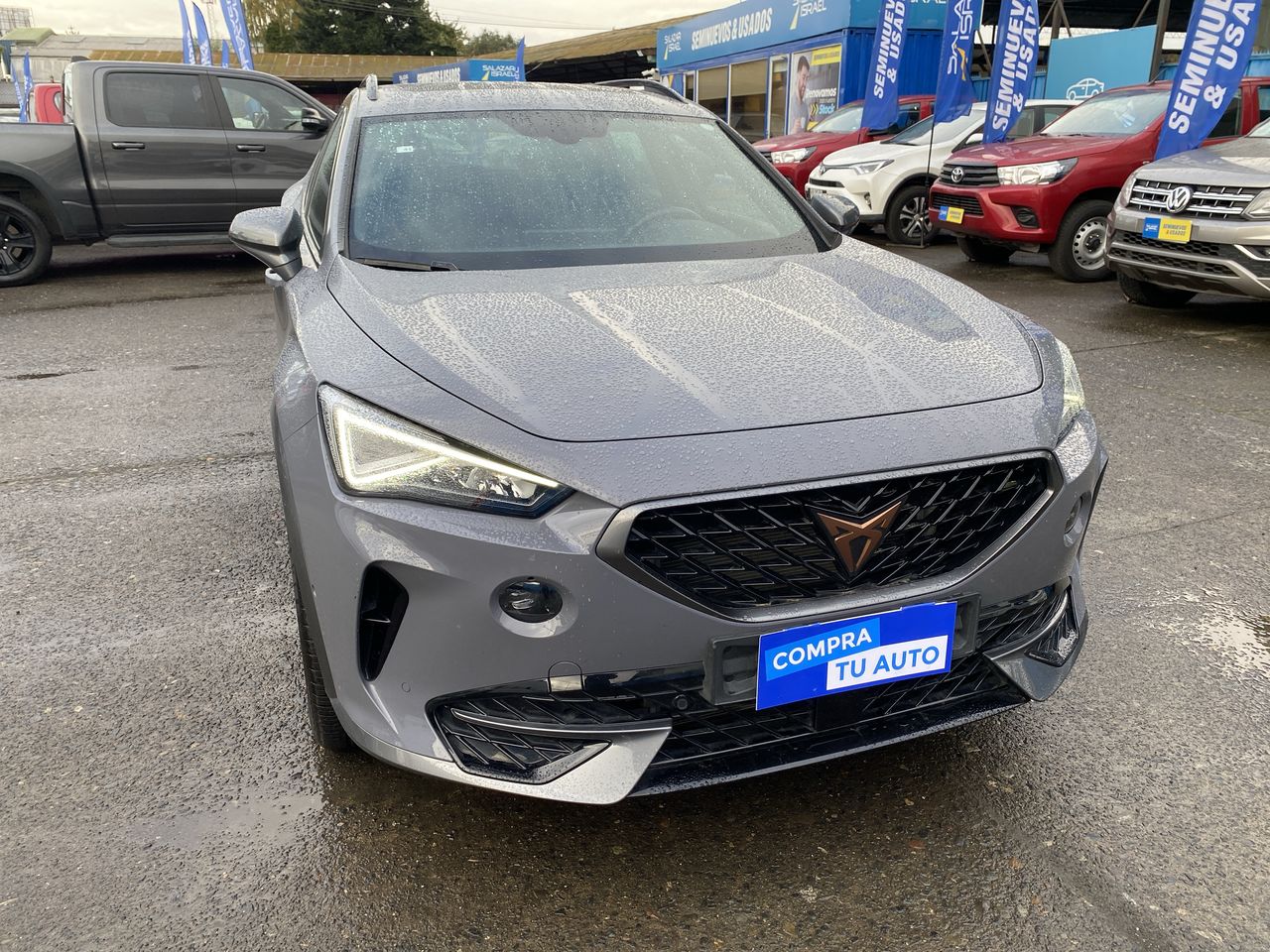 CUPRA - 2