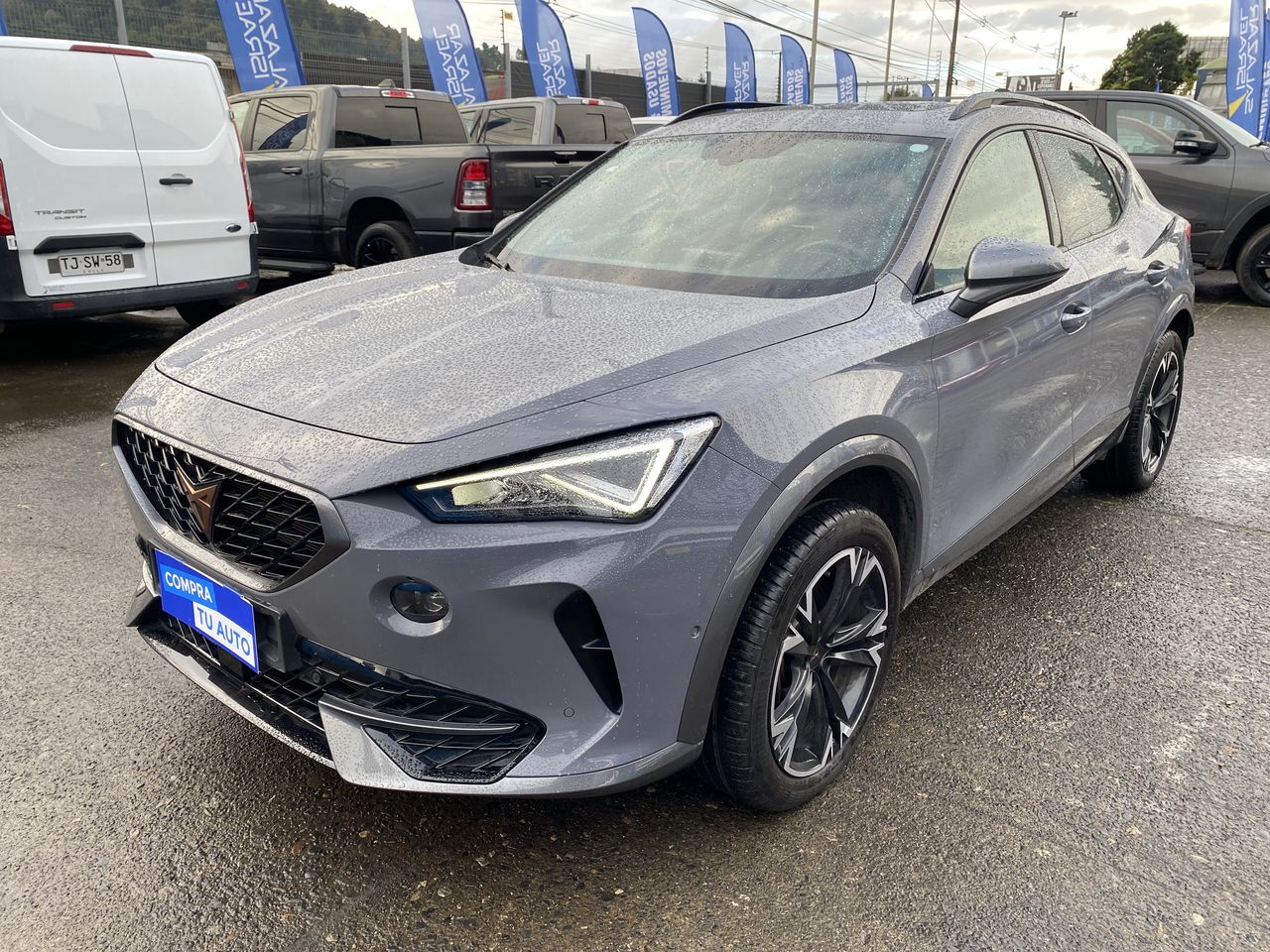 CUPRA - 3