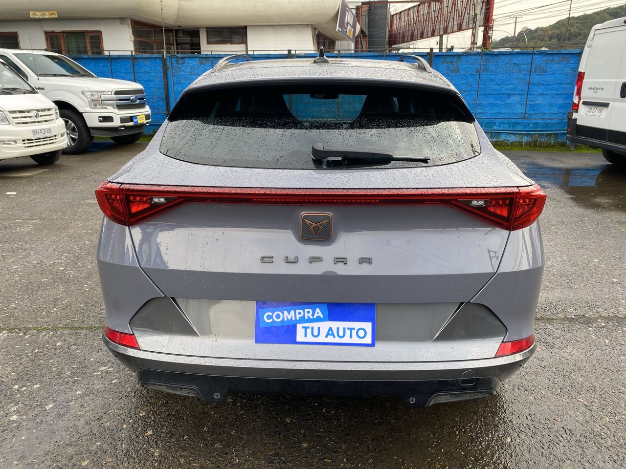 CUPRA - 6
