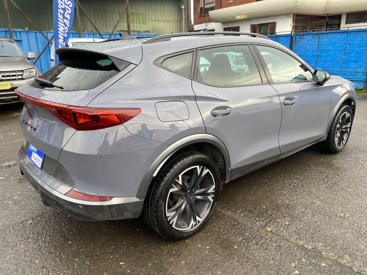 CUPRA - 7