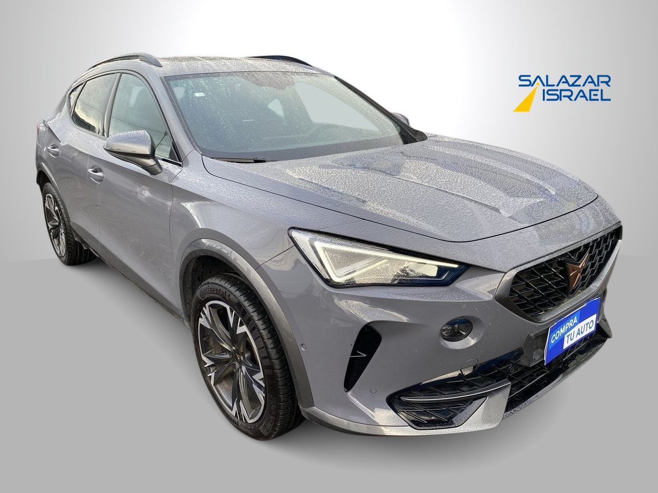 CUPRA