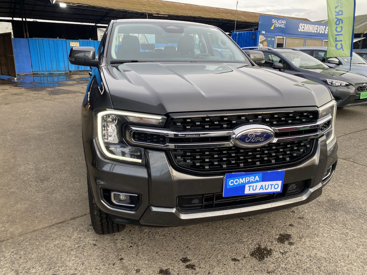 FORD - 2