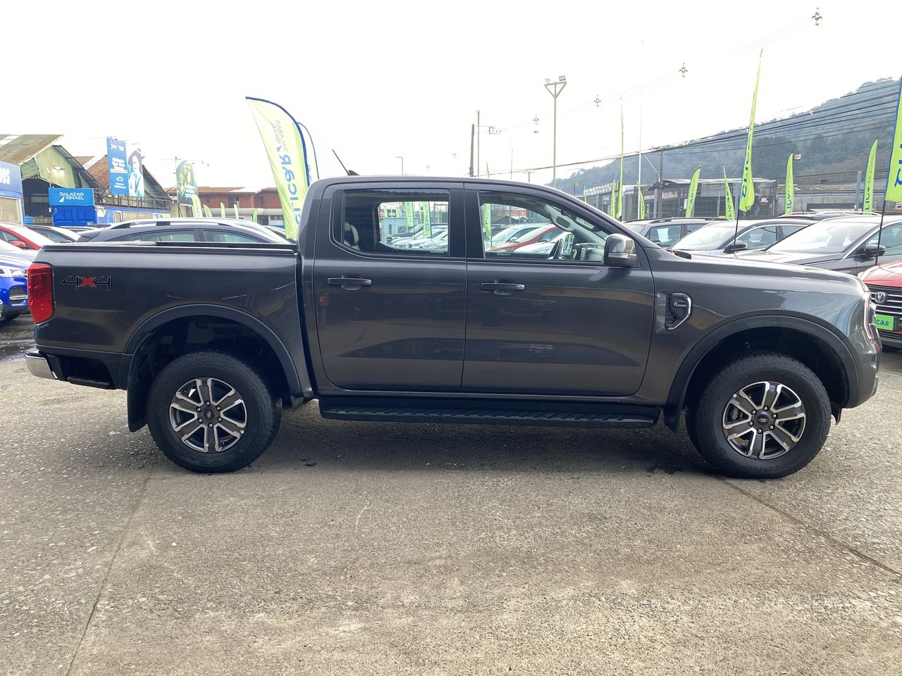 FORD - 8
