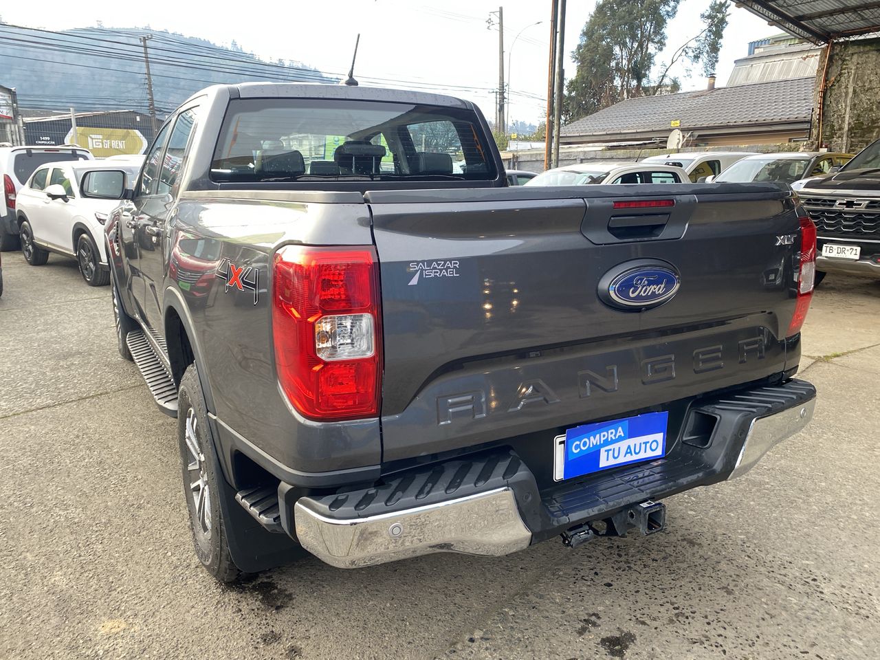 FORD - 5