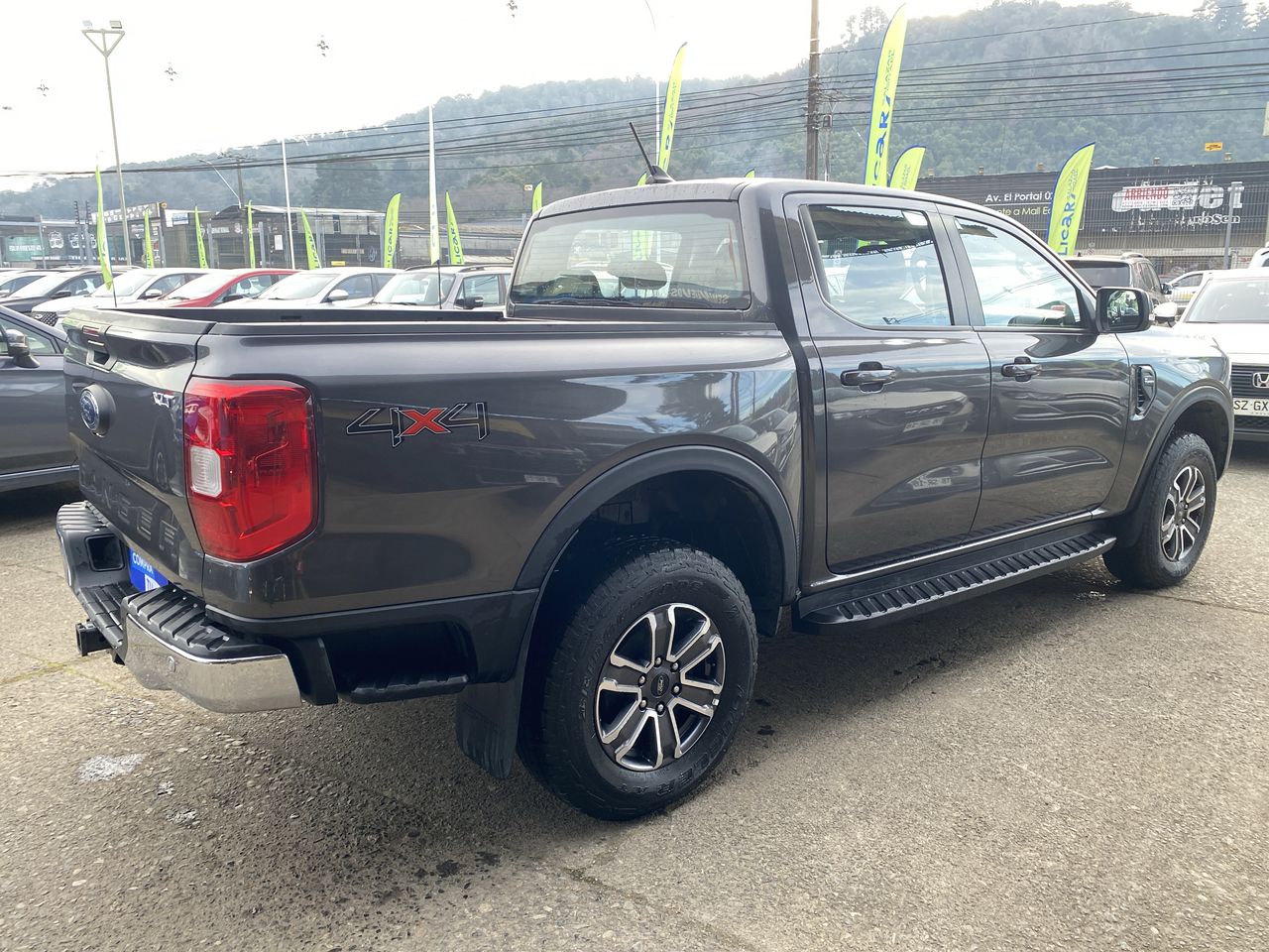 FORD - 7