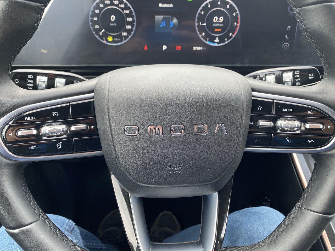 OMODA - 26