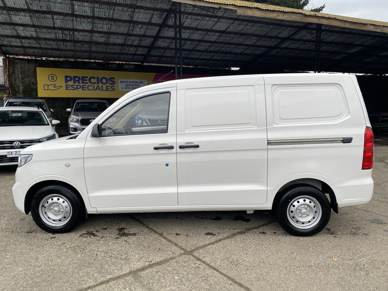 CHEVROLET - 4