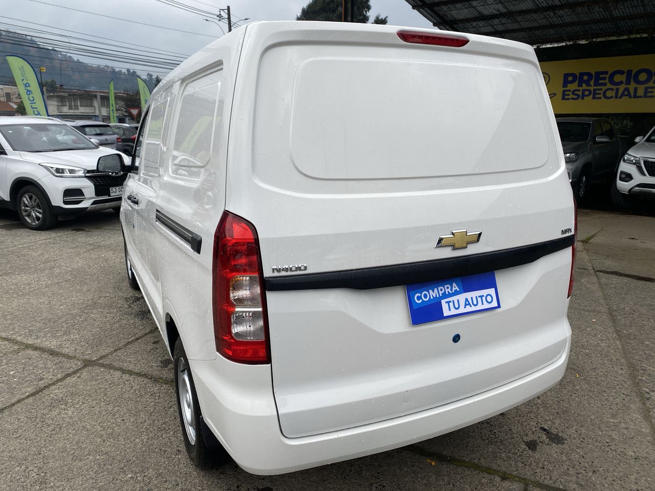 CHEVROLET - 5