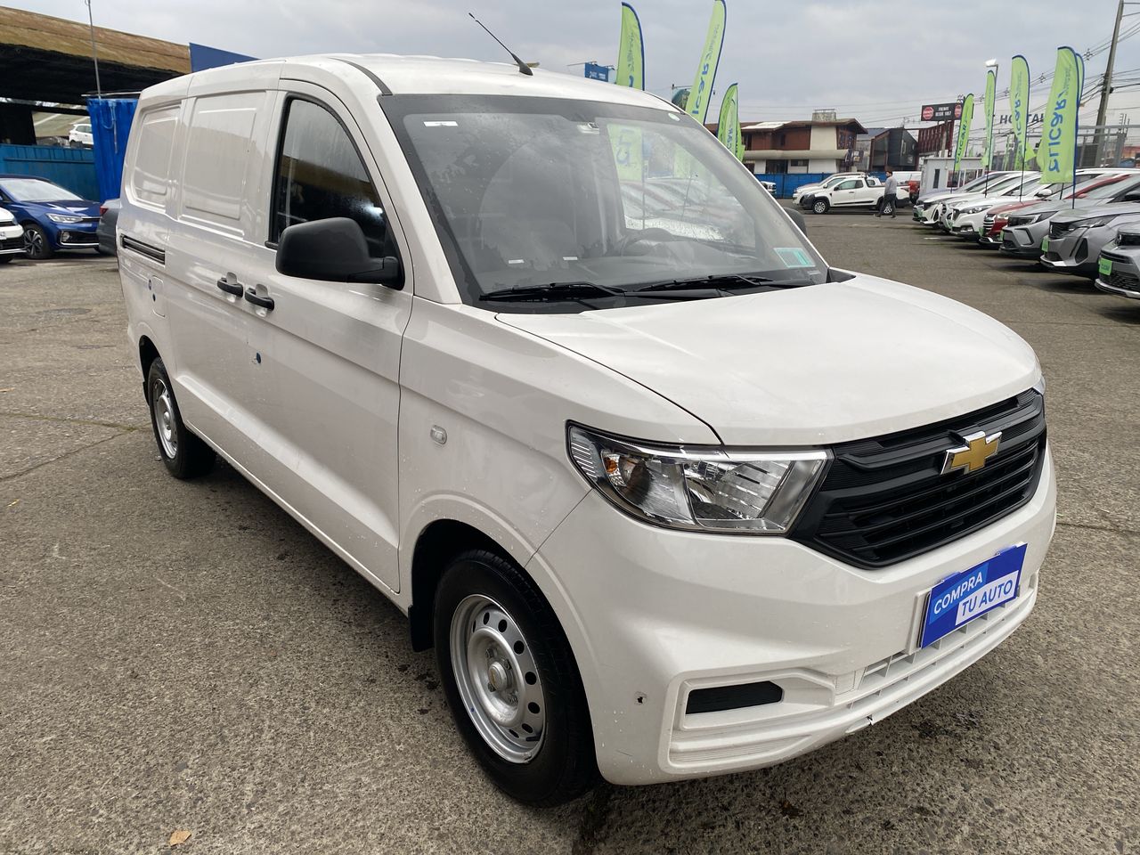 CHEVROLET - 1