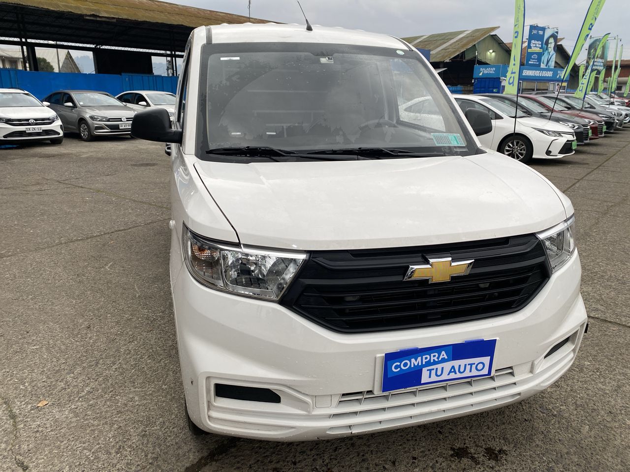 CHEVROLET - 2