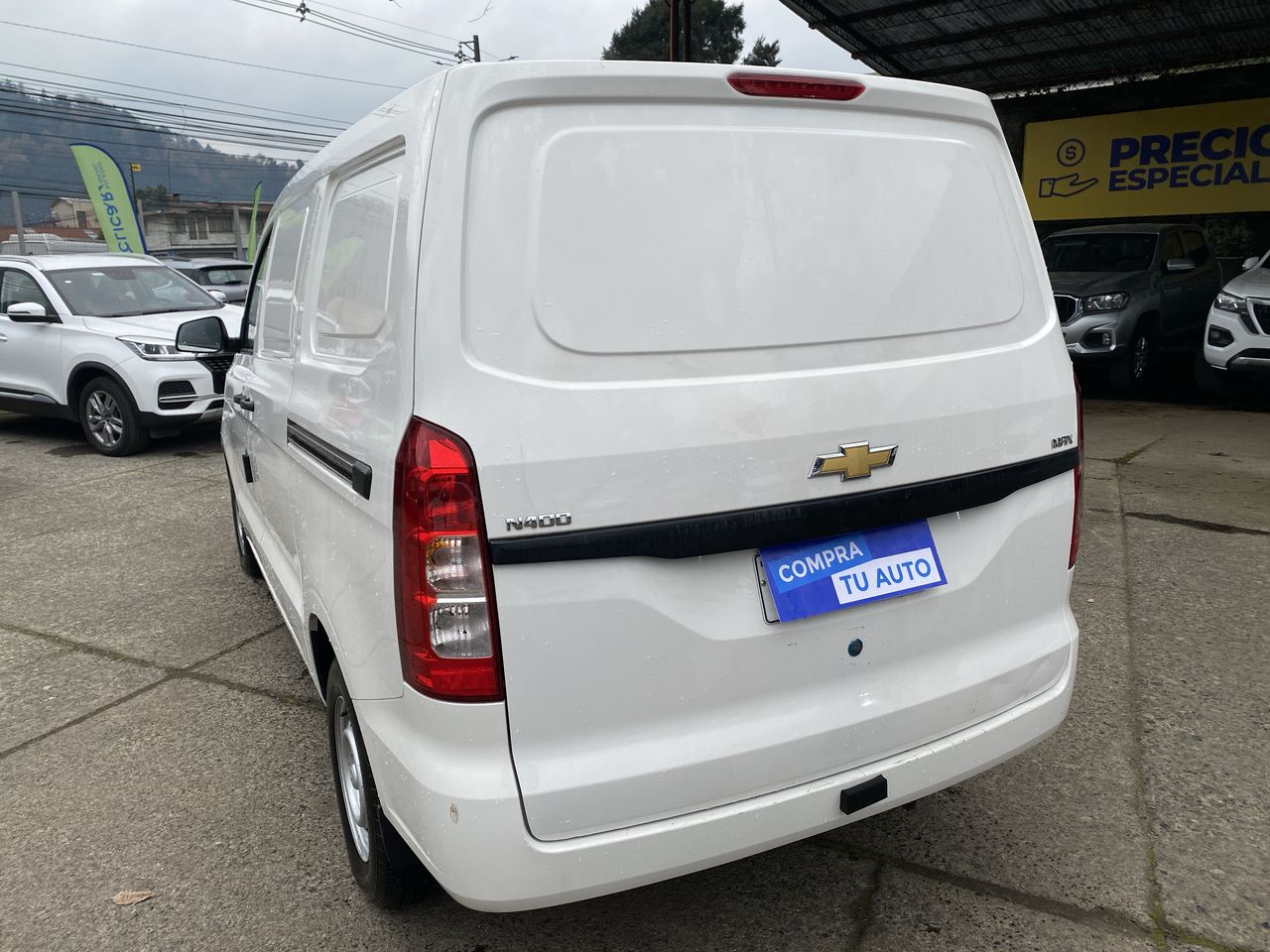 CHEVROLET - 5