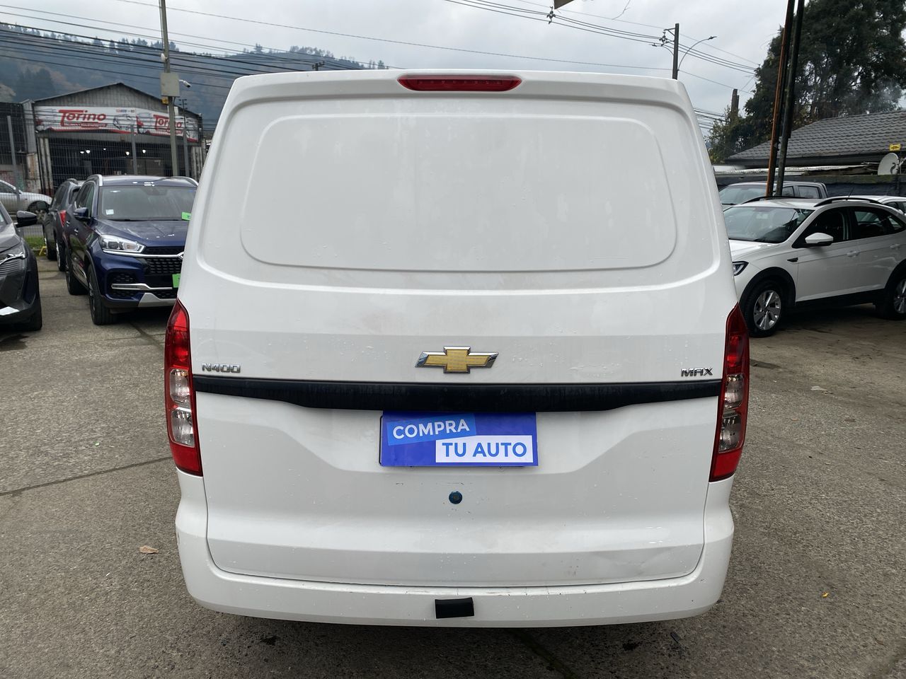 CHEVROLET - 6