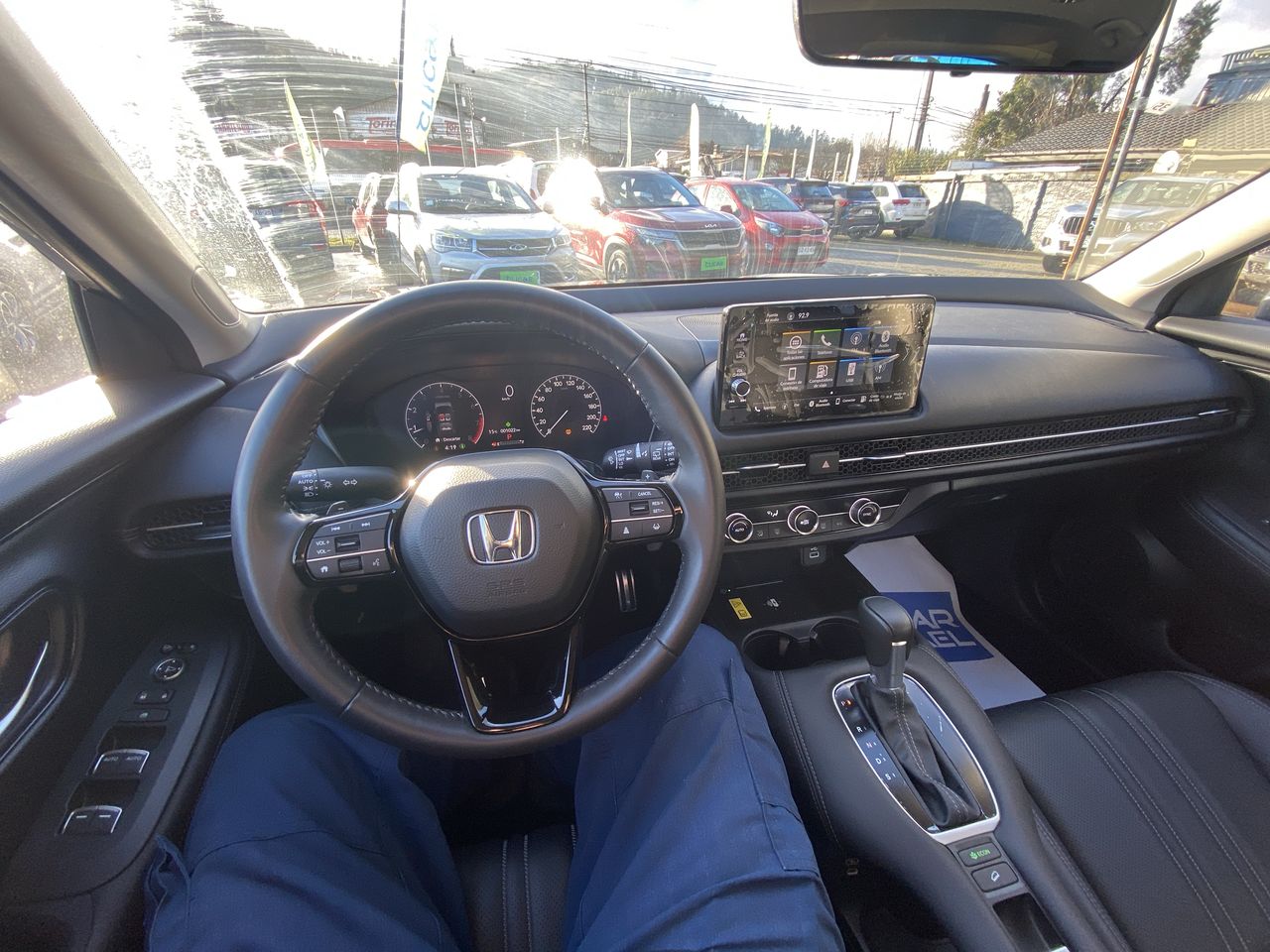 HONDA - 31