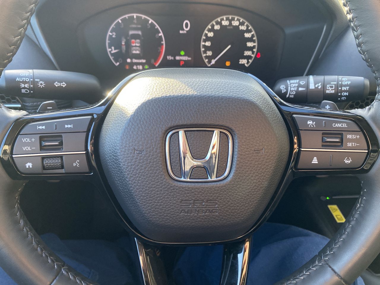 HONDA - 25