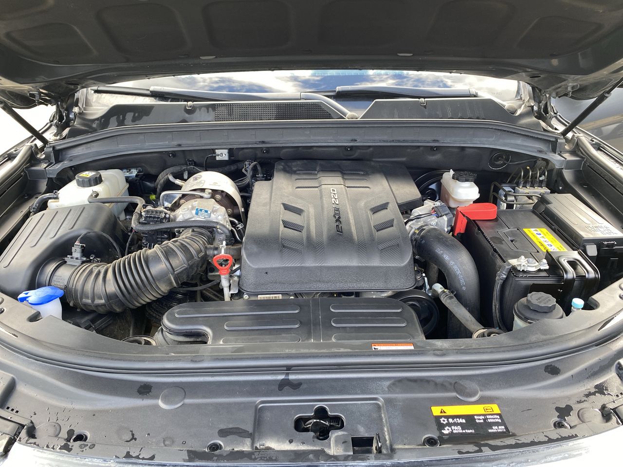 SSANGYONG - 18