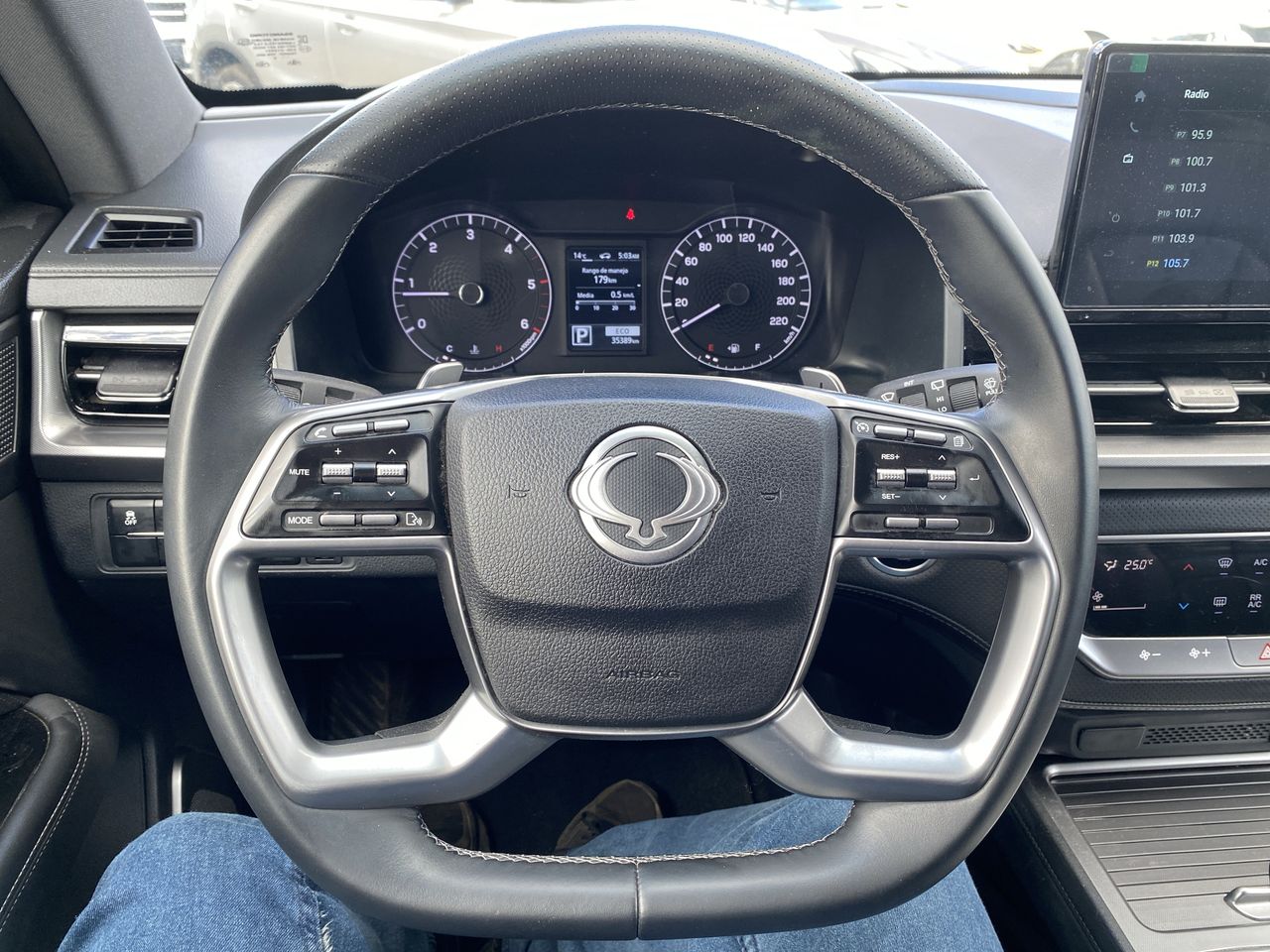 SSANGYONG - 25