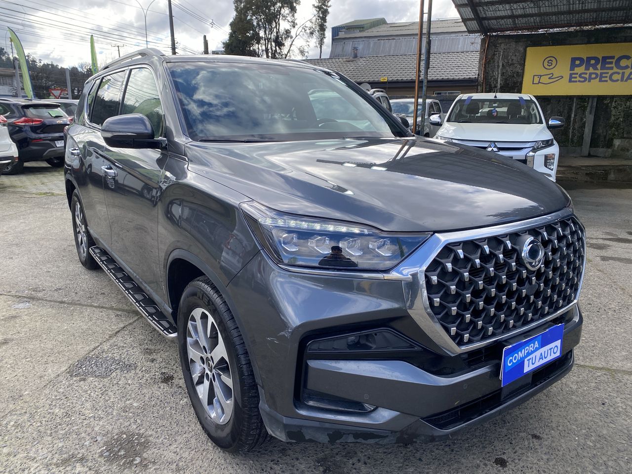 SSANGYONG - 1