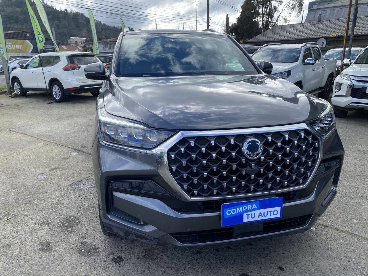 SSANGYONG - 2