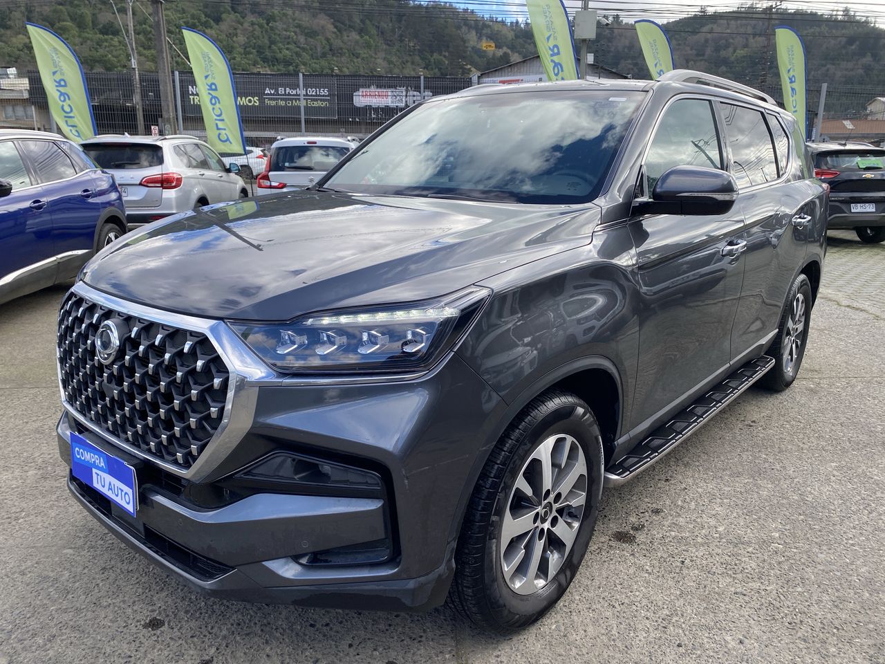 SSANGYONG - 3