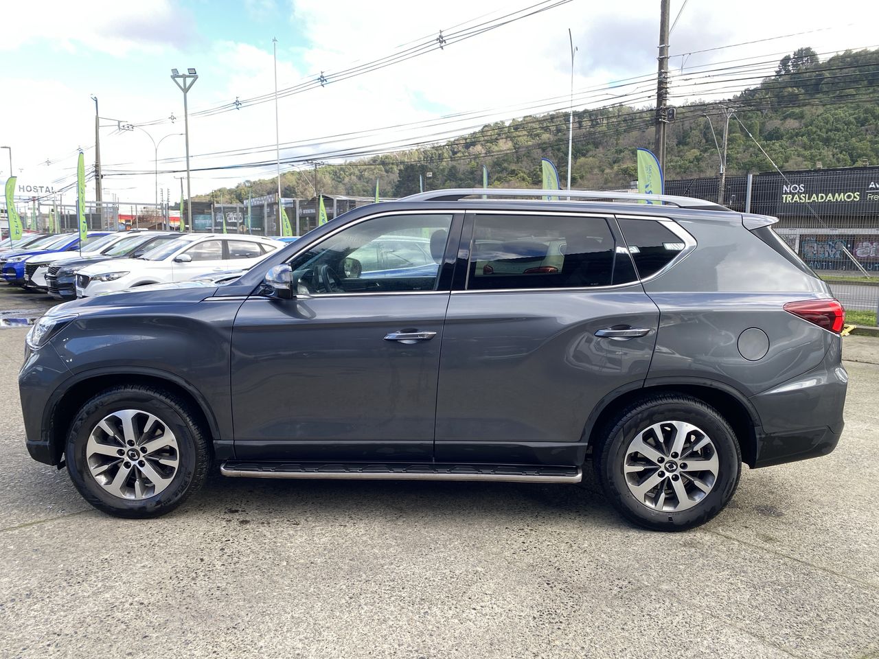 SSANGYONG - 4