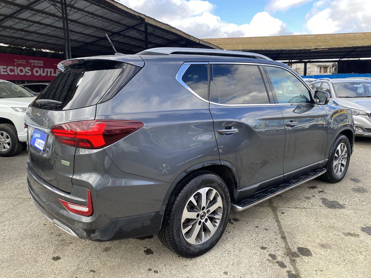 SSANGYONG - 7