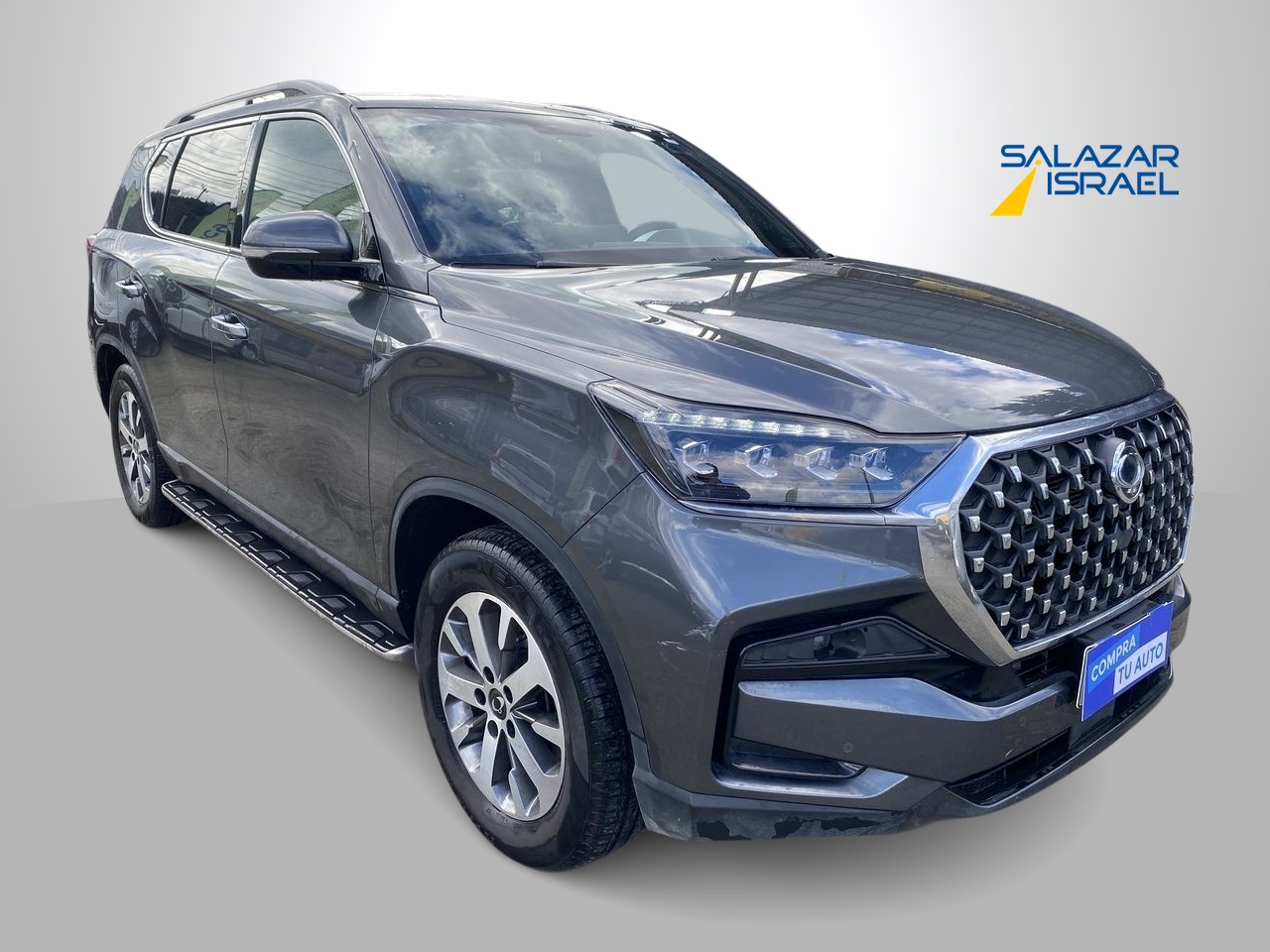 SSANGYONG
