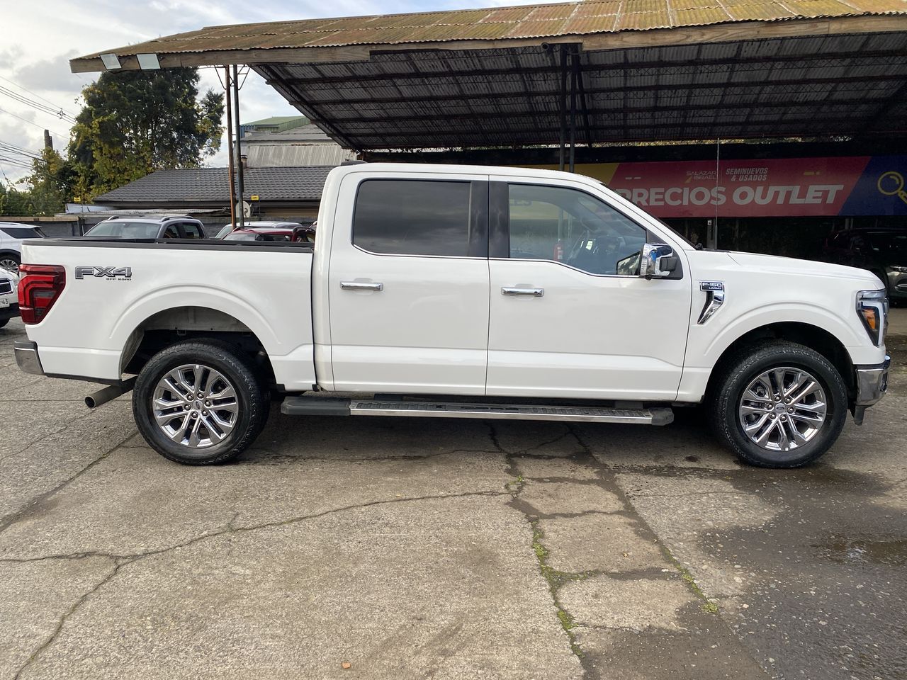 FORD - 8