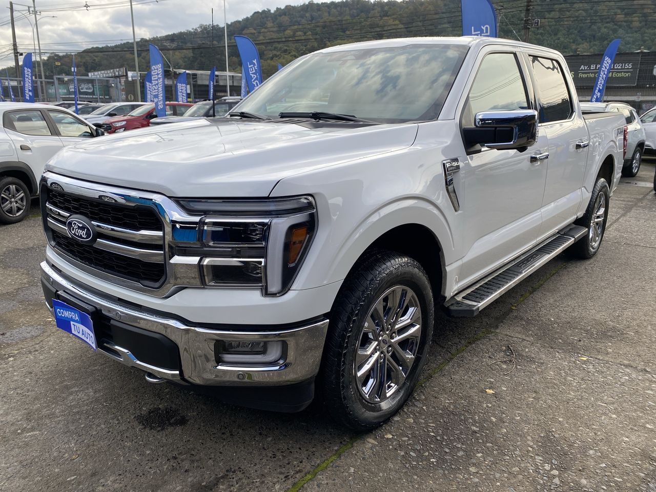 FORD - 3