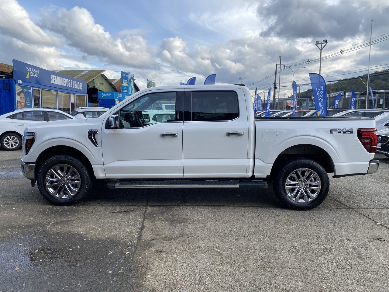 FORD - 4