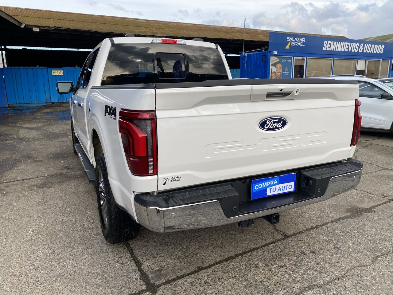 FORD - 5