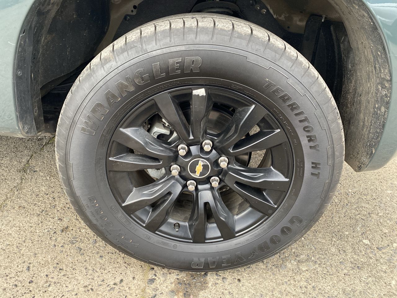 CHEVROLET - 17