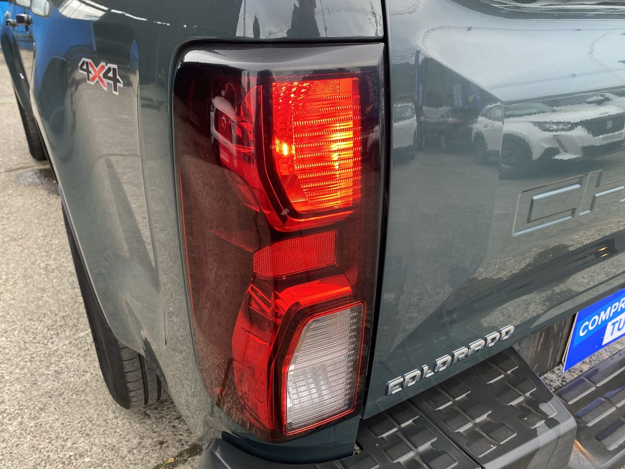 CHEVROLET - 20