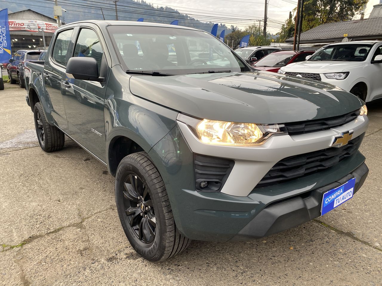 CHEVROLET - 1