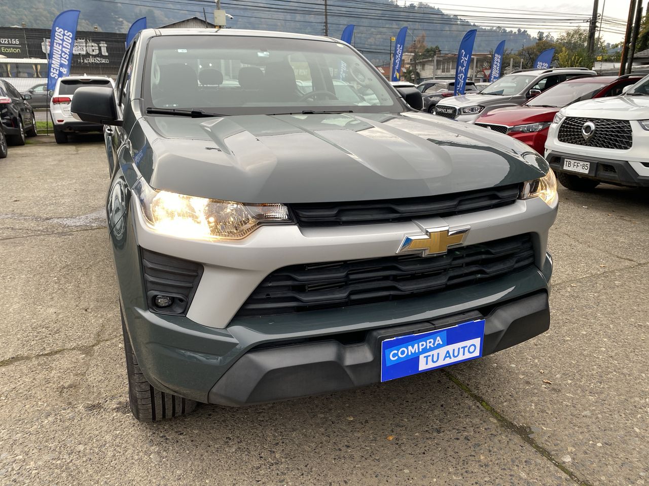 CHEVROLET - 2