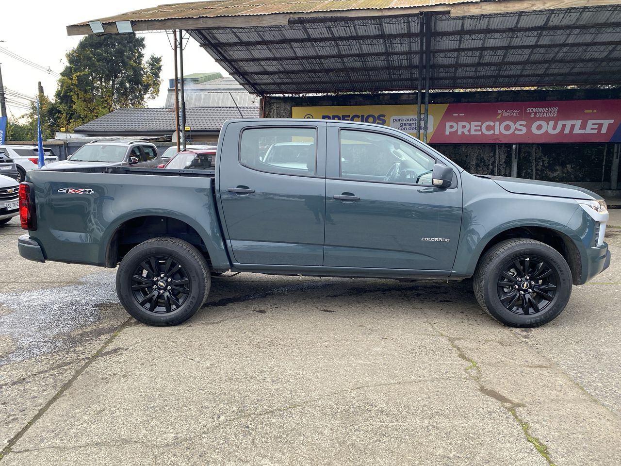 CHEVROLET - 8