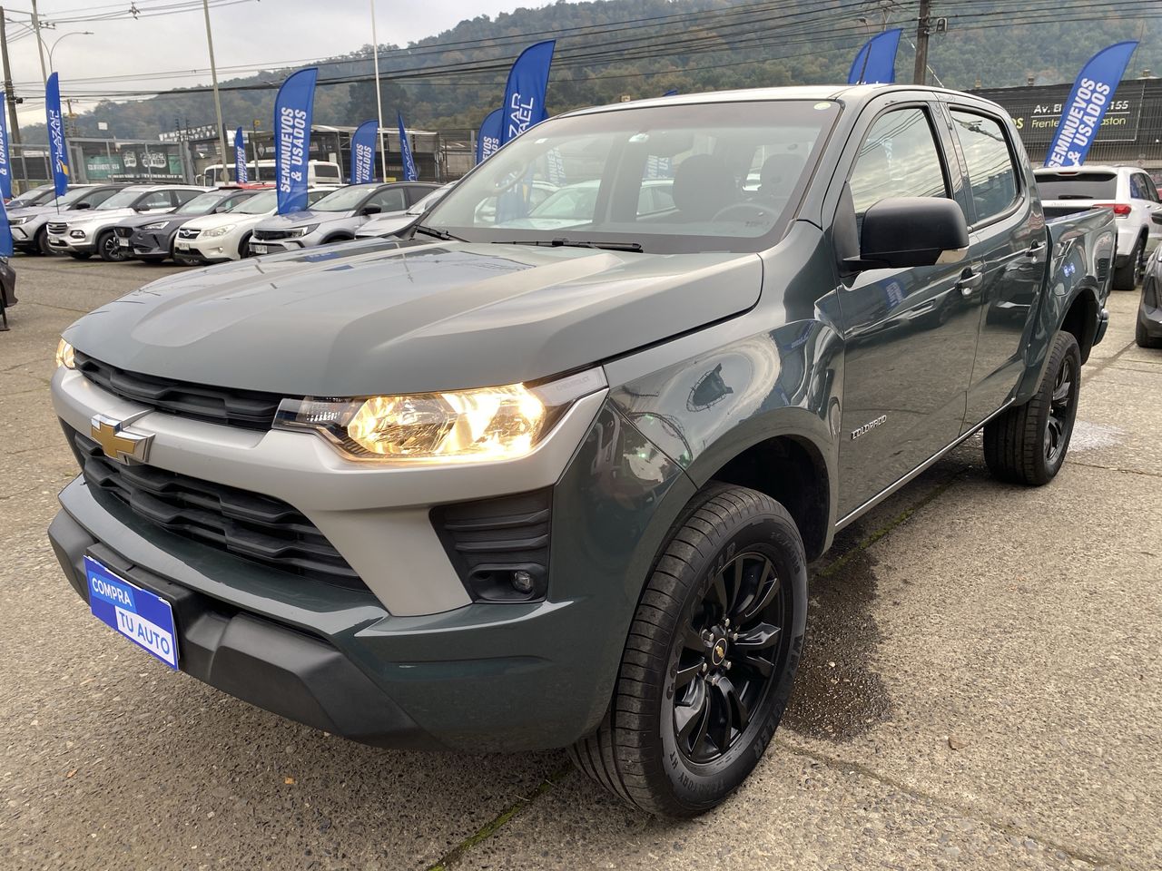CHEVROLET - 3