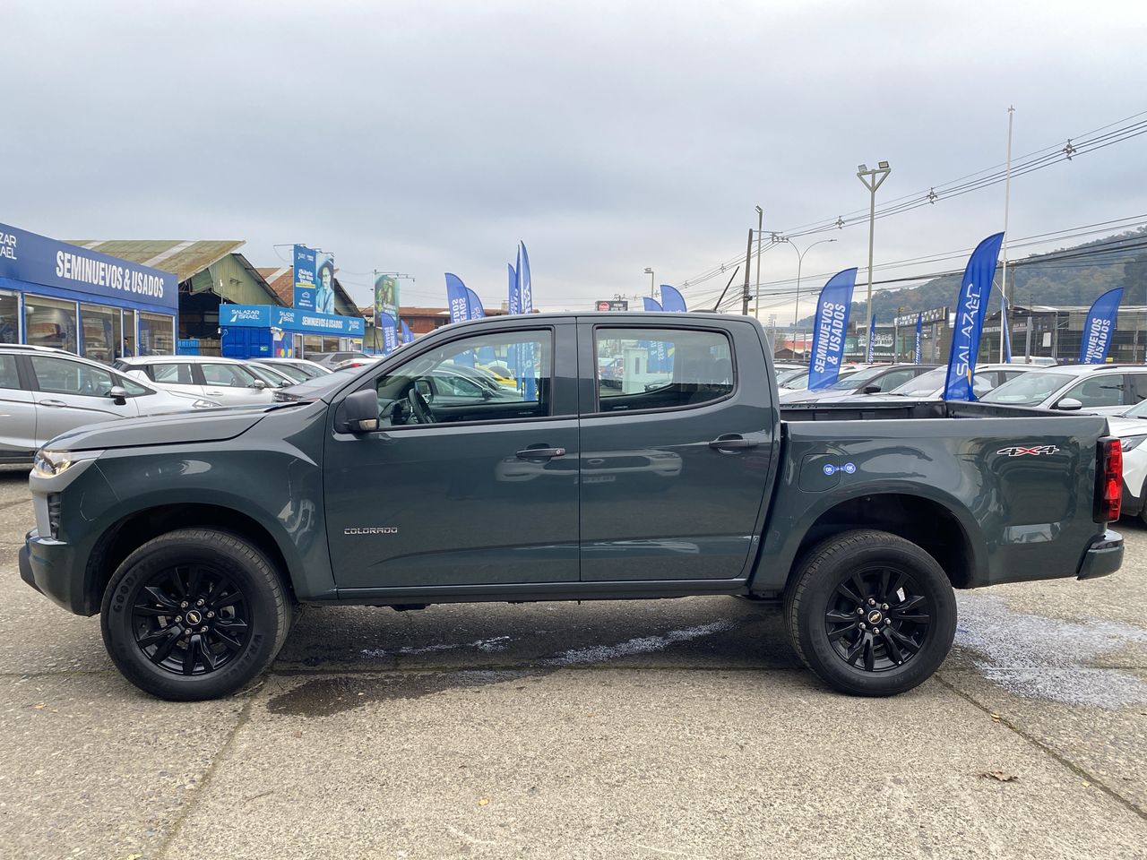 CHEVROLET - 4