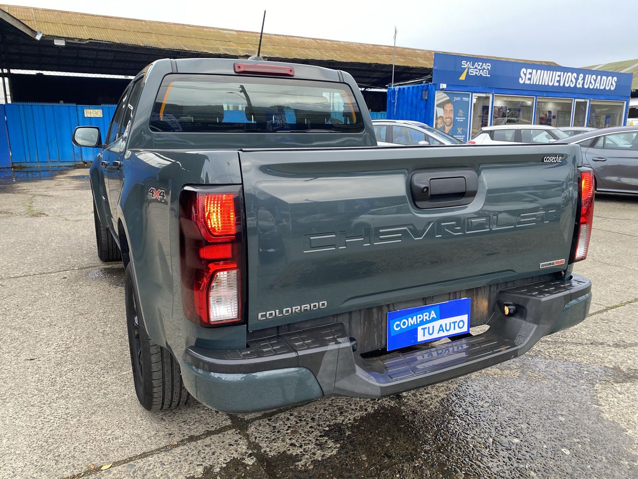 CHEVROLET - 5